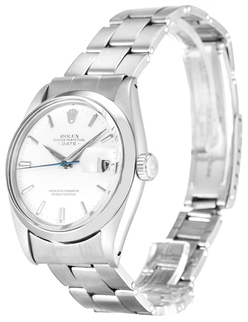 Rolex Oyster Perpetual Date 1500 - view 3