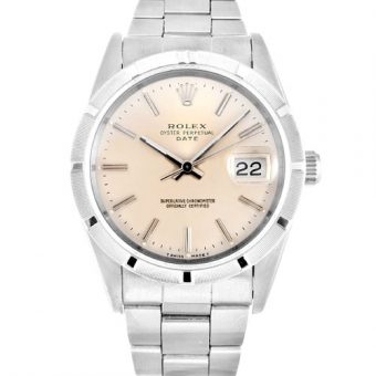 Rolex Oyster Perpetual Date 1500 - view 6