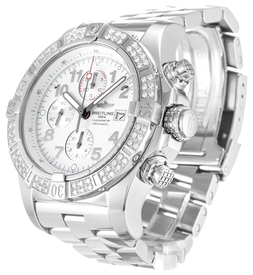 Breitling Super Avenger A13370 - view 3