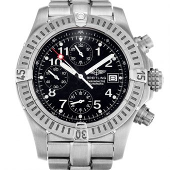 Breitling Super Avenger A13370 - view 5