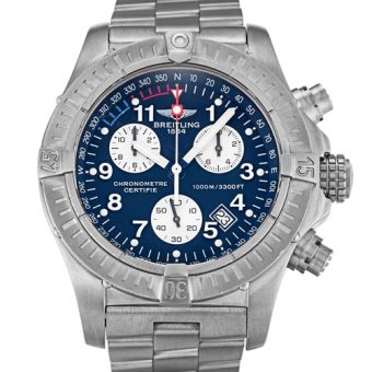 Breitling Super Avenger A13370 - view 5