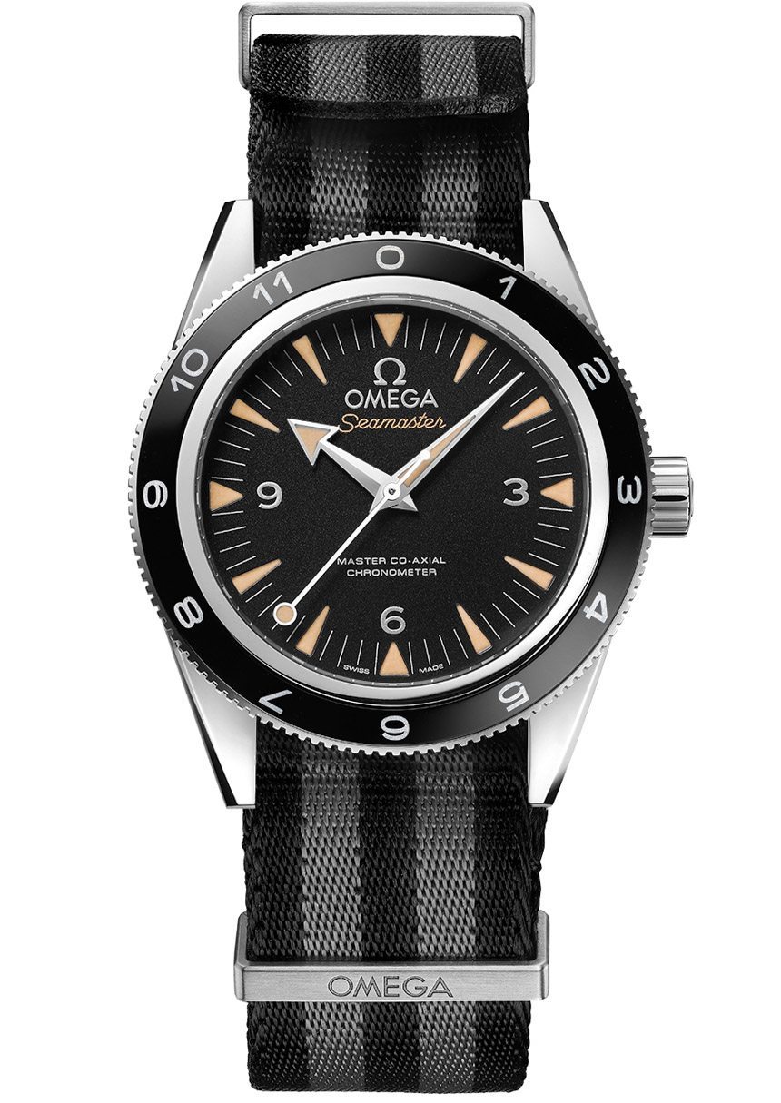 Omega Seamaster James Bond Spectre Limited Edition 007