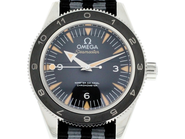 Omega Seamaster James Bond Spectre Limited Edition 007 - view 3