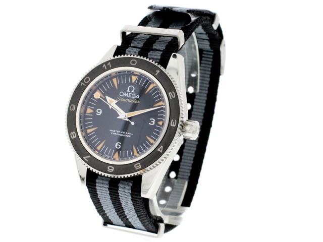 Omega Seamaster James Bond Spectre Limited Edition 007 - view 4