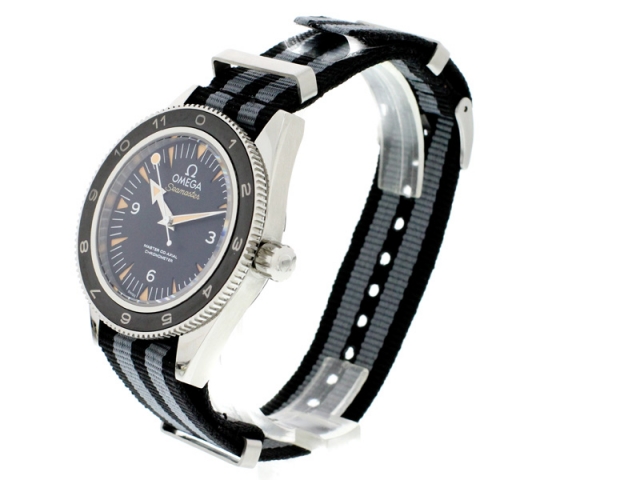 Omega Seamaster James Bond Spectre Limited Edition 007 - view 5