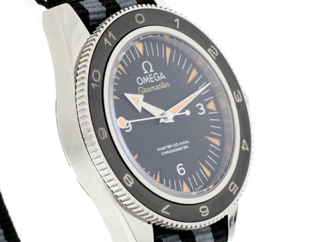 Omega Seamaster James Bond Spectre Limited Edition 007 - view 7