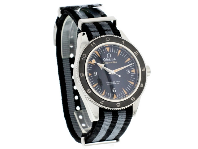Omega Seamaster James Bond Spectre Limited Edition 007 - view 8
