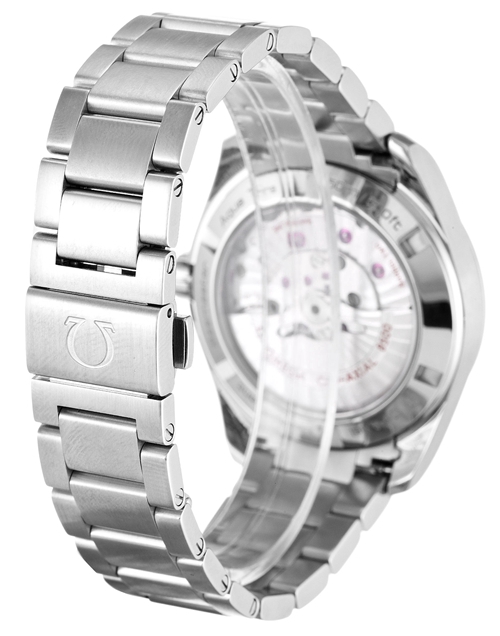 Omega Aqua Terra 150m Gents 231.10.39.21.01.001 - view 4