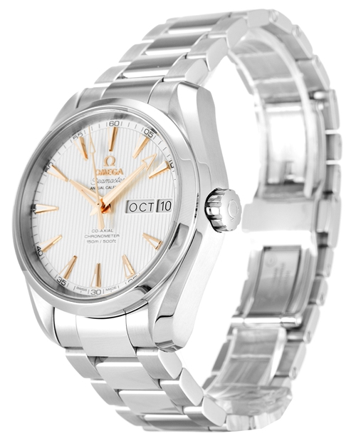Omega Aqua Terra 150m Gents 231.10.39.22.02.001 - view 3