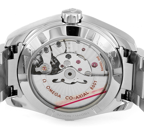 Omega Aqua Terra 150m Gents 231.10.39.22.02.001 - view 5