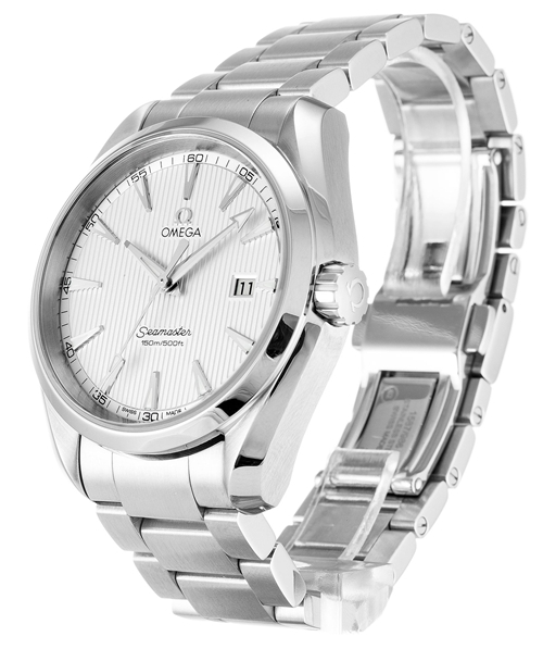 Omega Aqua Terra 150m Gents 231.10.39.61.02.001 - view 3