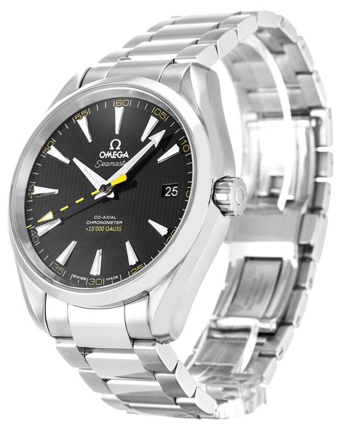 Omega Aqua Terra 150m Gents 231.10.42.21.01.002 - view 3