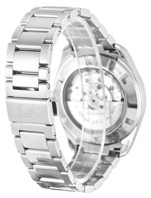 Omega Aqua Terra 150m Gents 231.10.42.21.01.002 - view 4