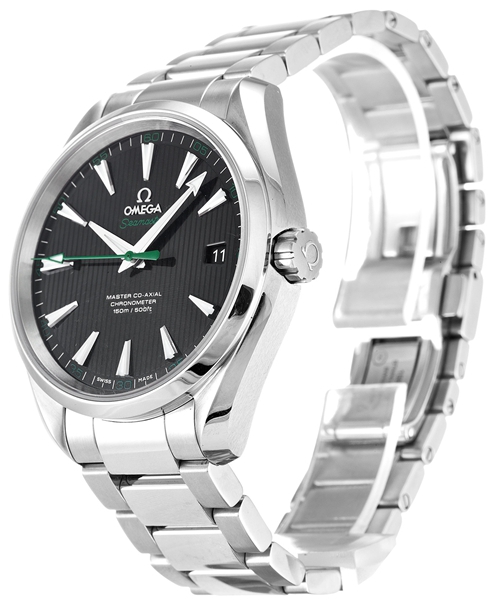 Omega Aqua Terra 150m Gents 231.10.42.21.01.004 - view 3