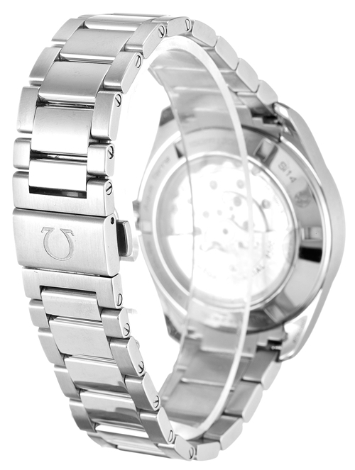 Omega Aqua Terra 150m Gents 231.10.42.21.01.004 - view 4