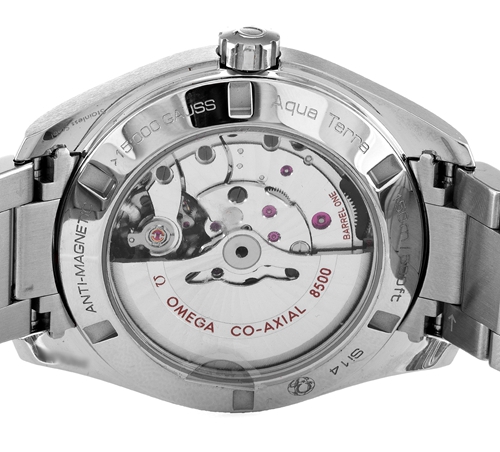 Omega Aqua Terra 150m Gents 231.10.42.21.01.004 - view 5