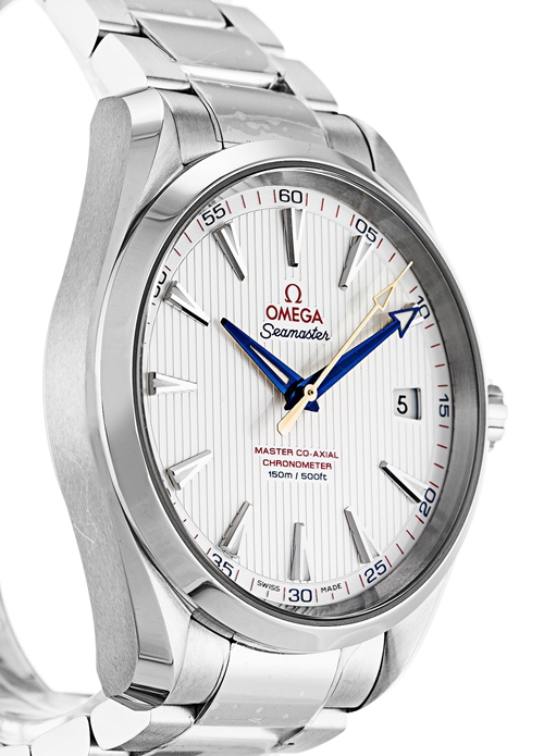 Omega Aqua Terra 150m Gents 231.10.42.21.02.004 - view 5