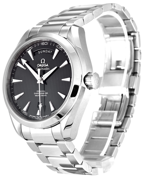 Omega Aqua Terra 150m Gents 231.10.42.22.01.001 - view 3