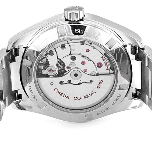 Omega Aqua Terra 150m Gents 231.10.42.22.01.001 - view 5
