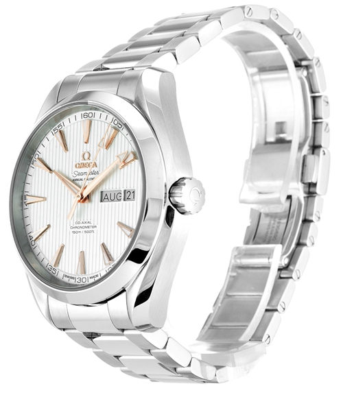 Omega Aqua Terra 150m Gents 231.10.43.22.02.003 - view 3