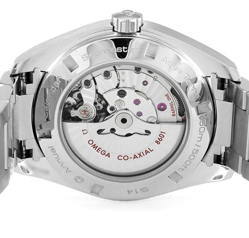 Omega Aqua Terra 150m Gents 231.10.43.22.02.003 - view 5