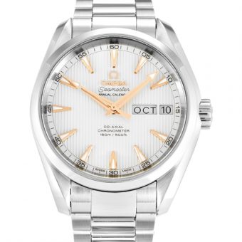 Omega Aqua Terra 150m Gents 231.10.43.22.02.003 - view 6