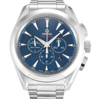 Omega Aqua Terra 150m Gents 231.10.43.22.02.003 - view 7