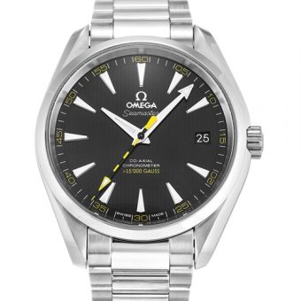 Omega Aqua Terra 150m Gents 231.10.43.22.03.001 - view 5