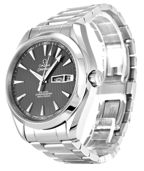 Omega Aqua Terra 150m Gents 231.10.43.22.06.001 - view 3