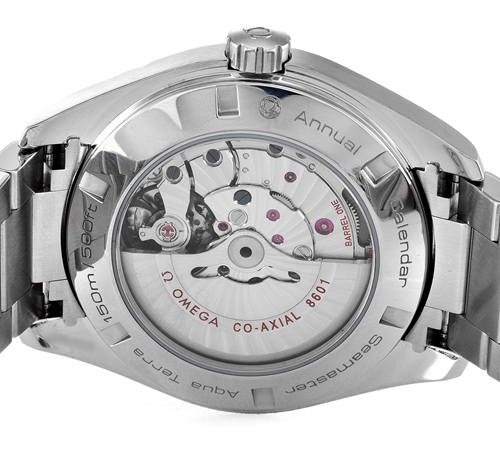 Omega Aqua Terra 150m Gents 231.10.43.22.06.001 - view 5
