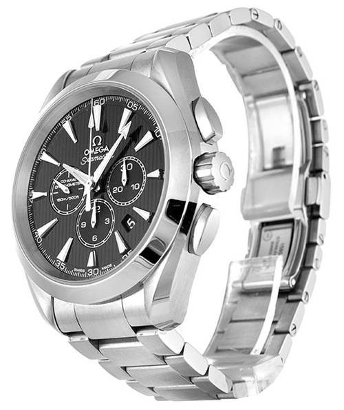 Omega Aqua Terra 150m Gents 231.10.44.50.01.001 - view 3