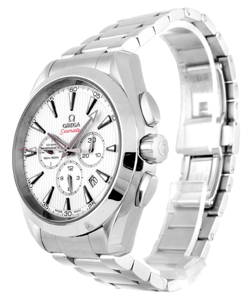 Omega Aqua Terra 150m Gents 231.10.44.50.04.001 - view 3
