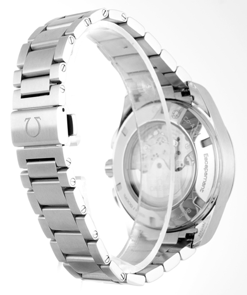 Omega Aqua Terra 150m Gents 231.10.44.50.04.001 - view 4