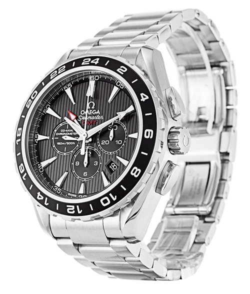Omega Aqua Terra 150m Gents 231.10.44.52.06.001 - view 3