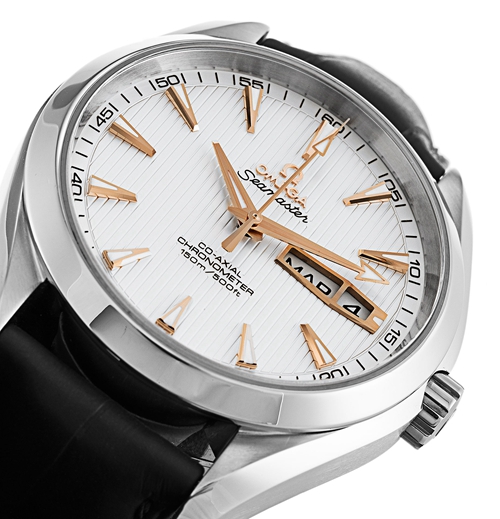 Omega Aqua Terra 150m Gents 231.13.43.22.02.002 - view 4