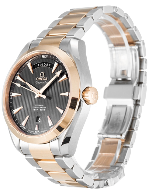 Omega Aqua Terra 150m Gents 231.20.42.22.06.001 - view 3