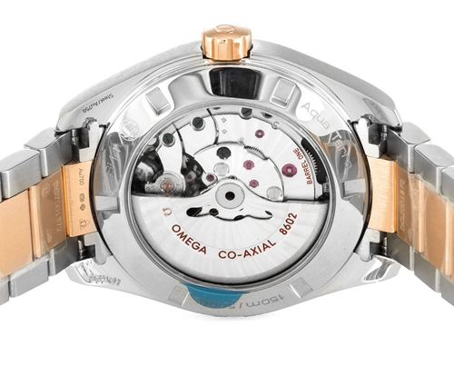 Omega Aqua Terra 150m Gents 231.20.42.22.06.001 - view 5