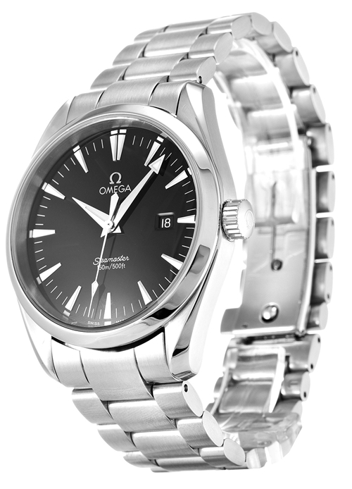 Omega Aqua Terra 150m Gents 2517.50.00 - view 3