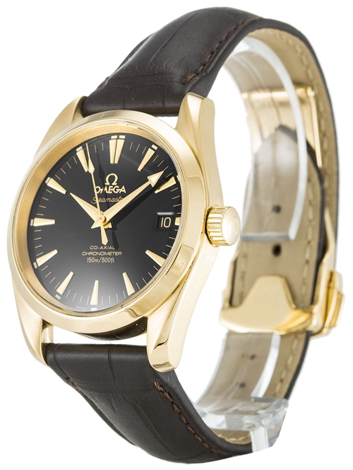 Omega Aqua Terra 150m Mid-Size 2604.50.37 - view 3