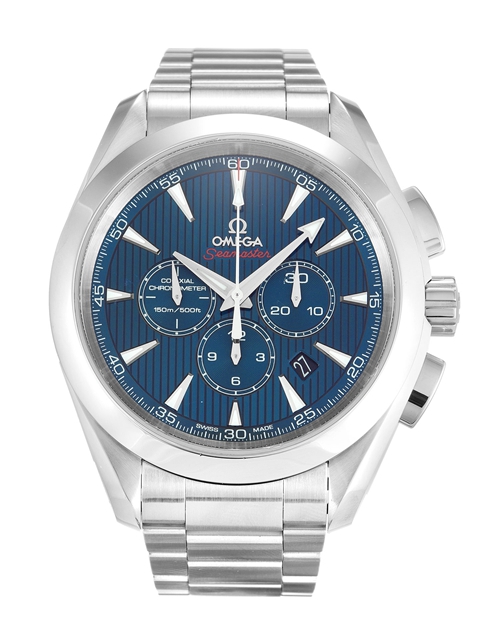 Omega Omega Olympic Aqua Terra 522.10.44.50.03.001 Review: Is It Worth the Investment?