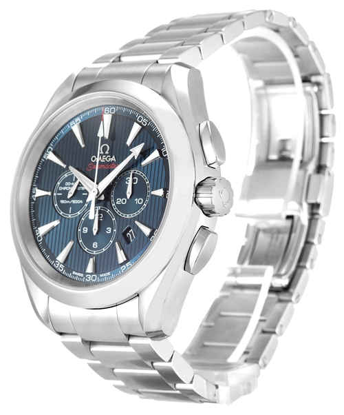 Omega Olympic Aqua Terra 522.10.44.50.03.001 - view 3
