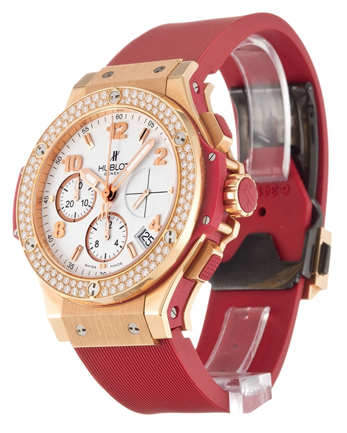 Hublot 41mm 341.PR.2010.RR - view 3