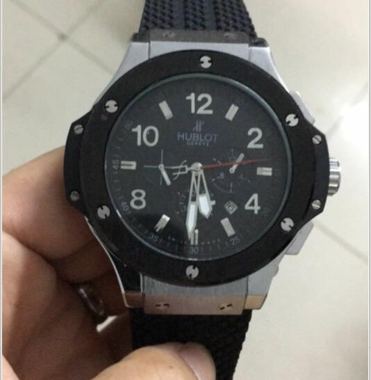 Hublot 41mm 342.SB.131.RX