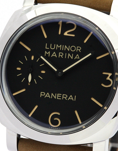 Panerai Luminor Marina PAM00422 - view 4