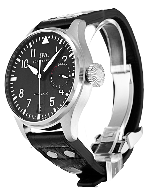 IWC Big Pilots IW500401 - view 3