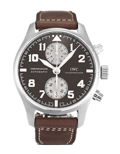 IWC Pilots Chrono IW387806