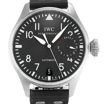 IWC Pilots Chrono IW387806 - view 5