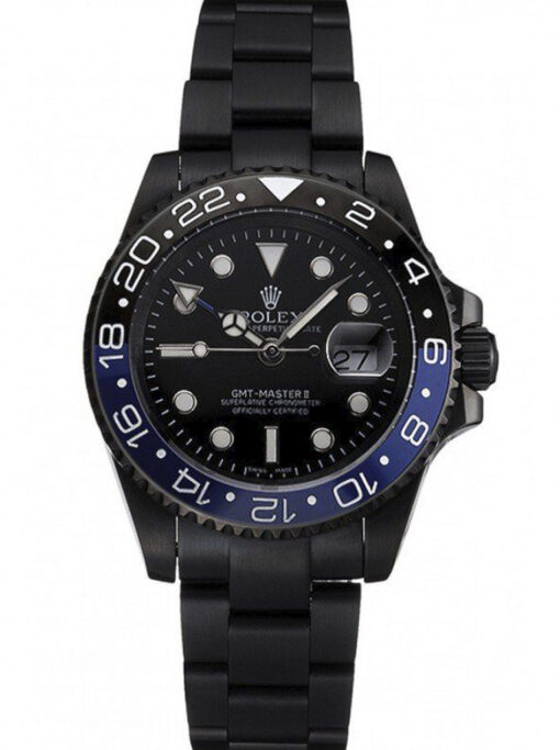 Rolex GMT-Master II 41mm Black Dial PR18239 Super Clone