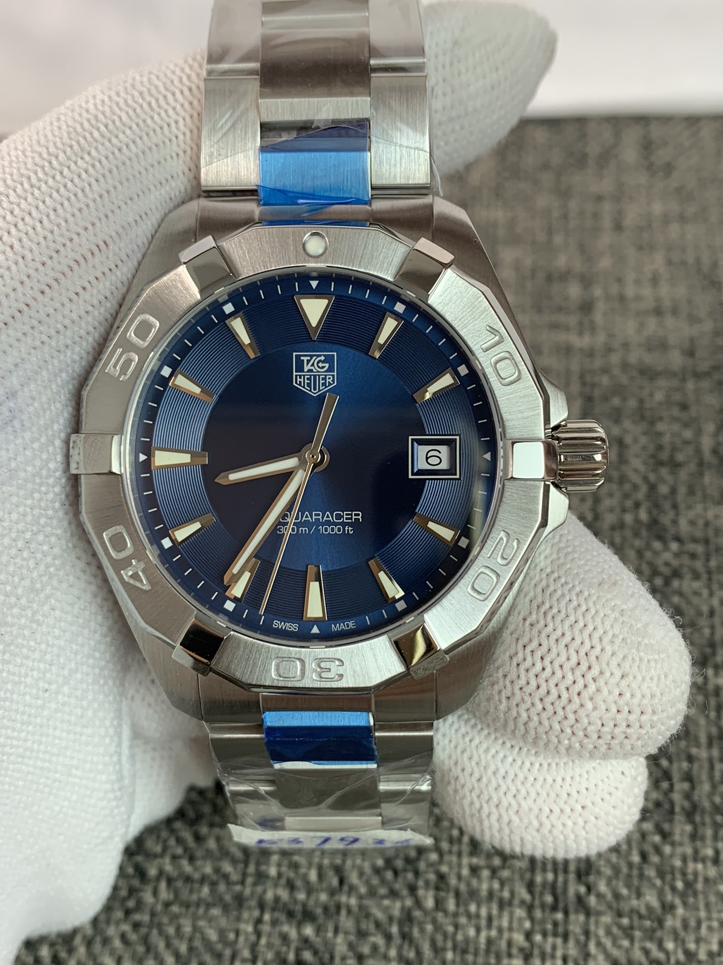 Tag Heuer Aquaracer 300M WAY1112.BA0928