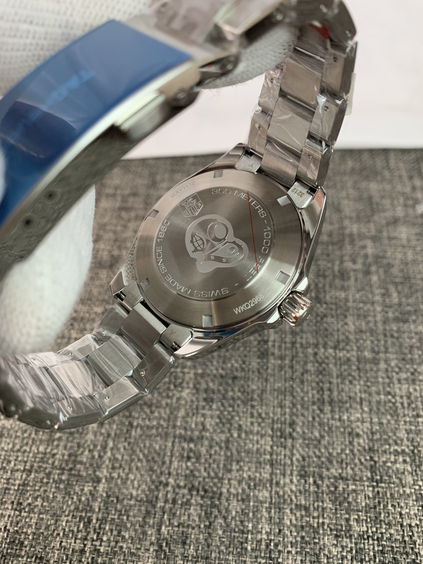 Tag Heuer Aquaracer 300M WAY1112.BA0928 - view 5